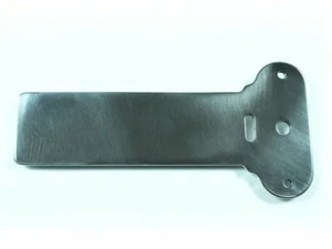 Motogadget motoscope mini Combi Universal Mounting Bracket - Black - Picture 1 of 1