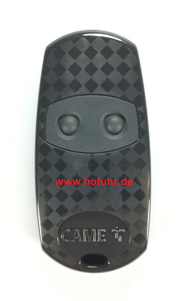CAME 2-Kanal Handsender TOP432EE, Fernbedienung, 433,92 Mhz, NA, EV - Bild 1 von 1