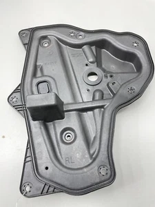 2014 - 2018 MAZDA 3 Mazda3 Rear Left Door Trim Panel Carrier P/N BHN97397X LH M - Picture 1 of 8