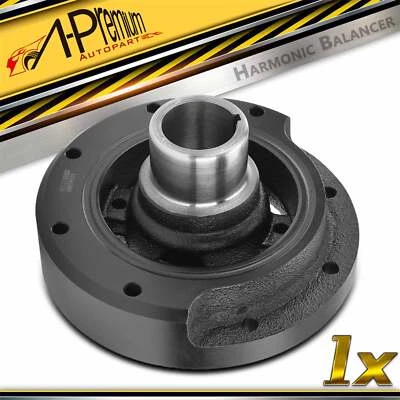 Balanceador harmônico de motor A-Premium para Ford F-100 F-150 F-2500 Mercury Lincoln - Imagem 1 de 4
