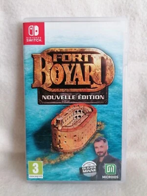 FORT BOYARD - Nouvelle Édition - Jeu Nintendo SWITCH complet version française - Photo 1/2