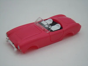 JOHNNY LIGHTNING #801 PINK AC COBRA SHELL ~ NOS ~ FITS AURORA TJET - Picture 1 of 7