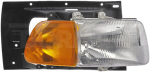 Dorman 888-5301 Headlight Assembly For Select 97-09 Ford Sterling Truck Models