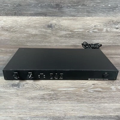 BBE Audio Restoration System Sonic Maximizer Tested Working - Image 1 of 4