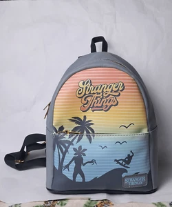 Funko Pop Netflix Stranger Things Exclusive Demogorgon Surfer Mini Rucksack - Bild 1 von 4