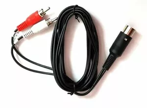 Cavo amplificatore DIN 13 pin AC-01C per ICOM IC-7300,7000,7200,703,706,718,9100 - Foto 1 di 2