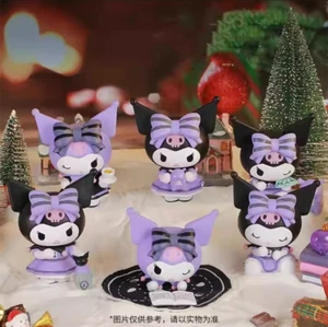 Kuromi (Serie Lucky Divination) Caja Ciega Confirmada Figura Modelo Juguete Regalo - Imagen 1 de 17