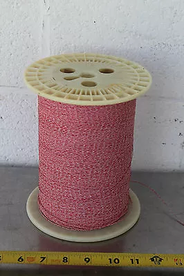 GUDEBROD BUTTWIND CAÑA DE PESCAR PERSONALIZADA BOBINADO ENVOLTURA ROJO Y BLANCO CARRETE COMPLETO #22 Foto 1 de 2