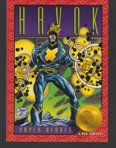 Havok 1993 Uncanny X-Men Series II #14 - Picture 1 of 2