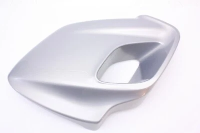02-04 BMW R1200CL panel de carenado lateral derecho plateado 46637672019 Foto 1 de 4