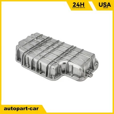 Cacerola de aceite del motor para Mercedes-Benz ML320 CLK320 E320 S430 S500 Chrysler Crossfire Foto 1 de 4