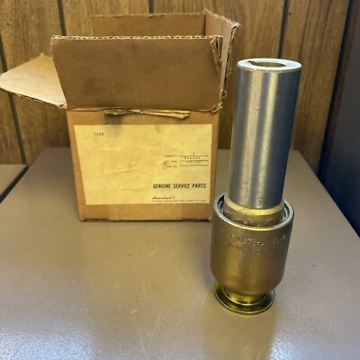 Conjunto de accionamiento de arranque Facet Positork Bendix Standyne Startmaster 489563 Nuevo de Lote Antiguo Foto 1 de 4