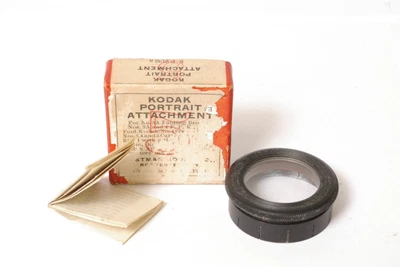F92349~ Accesorio de retrato Kodak para bolsillo plegable 3A 4 4A y más Foto 1 de 4