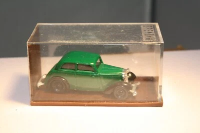 Brekina 1937-38 DKW F7 escala HO hecho en Alemania como nuevo en vitrina Foto 1 de 4