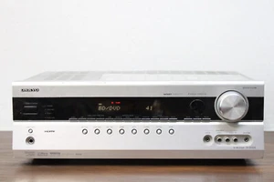 Sintoamplificatore Onkyo TX-SR508 HDMI DTS HD MASTER AUDIO 7.1 FULLHD ARC - Foto 1 di 4
