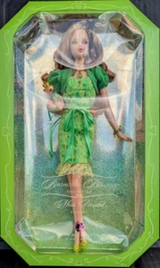 Barbie Birthstone Beauties Miss Peridot August Pink Label 2007 Sealed Unopened - Picture 1 of 11