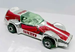 1980 Kenner Fast 111's NA217 No 1027 Silver Made in Hong Kong - FREE SHIPPING  - Picture 1 of 8