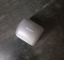 SONY Linkbuds, In-ear Kopfhörer Bluetooth Grau