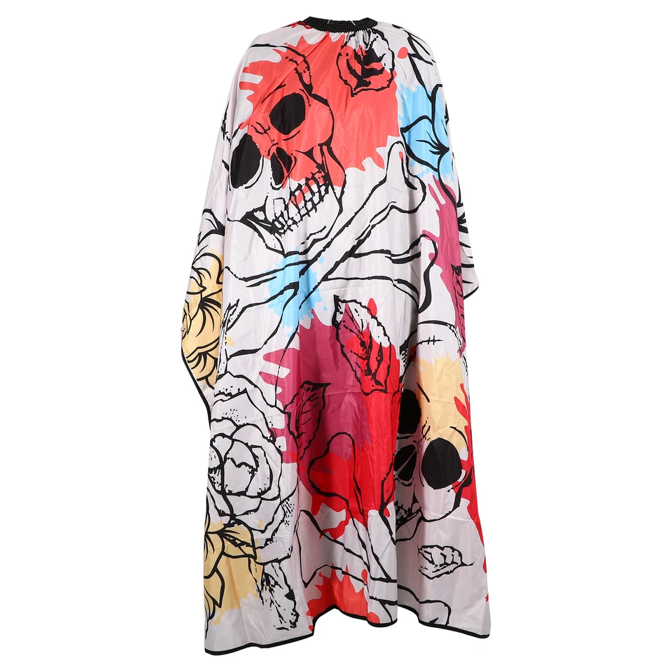 Corte de pelo Peluquería Capa Paño Profesional Barbero Vestido Impermeable 160x140cm Foto 1 de 1