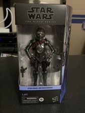 Hasbro Star Wars The Black Series Obi-Wan Kenobi - 1-JAC 6 in Action Figure -...