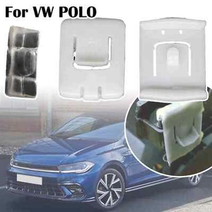 For VW Polo Mk3 6N/6KV Seat Fastener Rail Runner Clip Slider Guide Piece Kit - Picture 1 of 6
