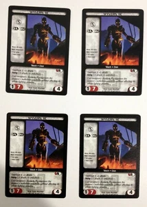 Wyvern IIC (4) Battletech CCG Mercenaries 'Mech - Imagen 1 de 1
