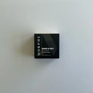 Morphe Bake & Set Setting Powder - Translucent | 0,31 oz - Bild 1 von 4