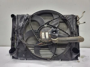 BMW 3er E91 2,0d Kühlerpaket Wasserkühler Lüfter Kühlerlüfter 6937515 (03) - Picture 1 of 7