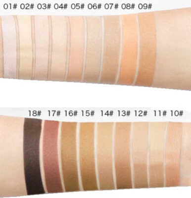 3D Studio Fix Perfecting Soft Foundation Stick Nude Full Corrector Coverage Wand - Image 1 of 4