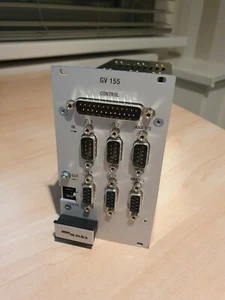 Motrona MKS GV155 Controller NEW - Picture 1 of 4