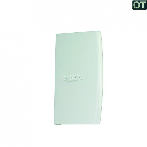 ORIGINAL Siemens Bosch Constructa Neff Kühlschrank Griff Gefrierfachtür 00602643 - Bild 1 von 1