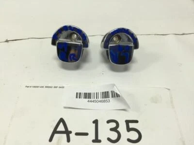 2009 2010 2011 VOLKSWAGEN TIGUAN TRUNK TIE DOWN SET OEM+ - Image 1 of 4