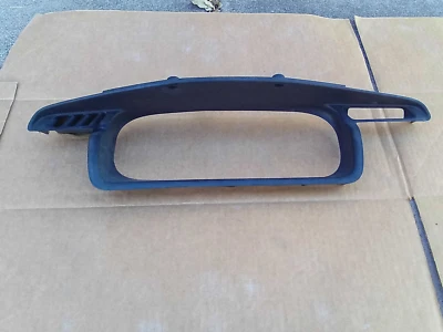 Toyota Camry Speedometer Instrument Cluster Dash Bezel 1997 1998 1999 2000 2001 - Image 1 of 4