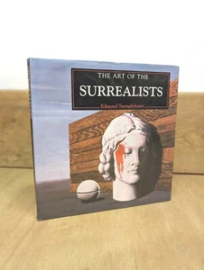 The Art of the Surrealists by E. Swinglehurst (HB 1995) Surrealism Art Guidebook - Picture 1 of 18