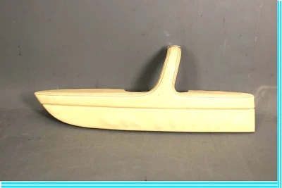 Manija interior de la puerta del lado del conductor trasero izquierdo Bentley Continental 06-12 OEM Foto 1 de 4