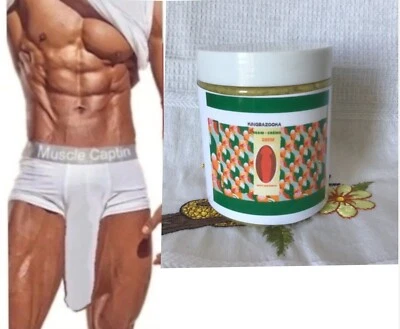 BAZOOKA BANGALA cream / crème Kigelia maca XXL 3 en 1 Penis spécial bazooka raffermissant