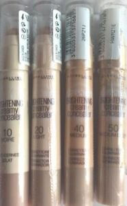 Maybelline Dream Brightening Creamy Concealer (sealed) - Choose  Your Shade