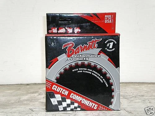 KIT EMBRAGUE BARNETT 303-70-20037 SUZUKI GSXR1000 GSXR 1000 2001 - 2004 Foto 1 de 1