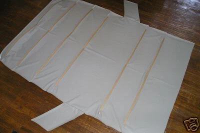 1955 1956 1957 1957 CHEVROLET NOMAD УНИВЕРСАЛ HEADLINER / ЛЮБОЙ ЦВЕТ / СДЕЛАНО В США / НОВЫЙ - Изображение 1 из 2