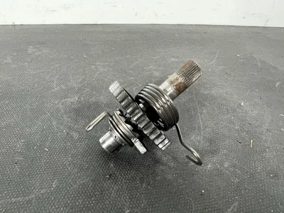 Kicker Gear Kick Shaft 03-10 Ktm 85 Sx / 04-11 Ktm 105 Sx Kickstart Foto 1 de 4