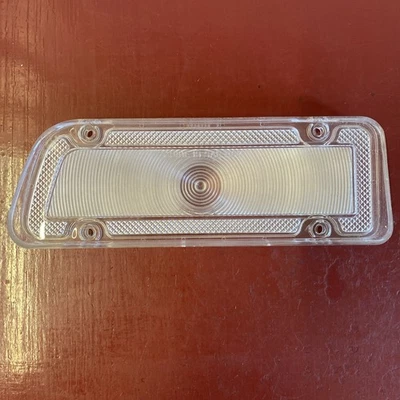 Chevrolet Biscayne 1967 diestro luz de reversa lente nuevo guía 15 SAE R67 5958536 Foto 1 de 4