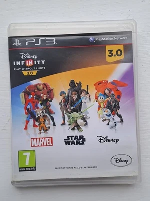 Disney Infinity 3.0 PS3 PlayStation 3 - Image 1 of 3