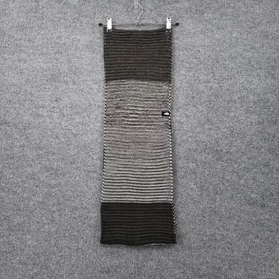 Bufanda The North Face para mujer talla única gris infinito envolvente cuello calentador tejido Foto 1 de 4