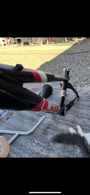 99 -2000 GT 20” POWER SERIES 3.0 Frame Only,BMX 6061-T6 ALUMINUM - Image 1 of 4