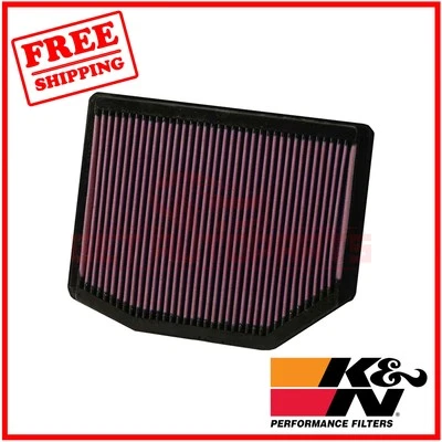 Filtro de aire de repuesto K&N para BMW Z4 2006-2009 Foto 1 de 2