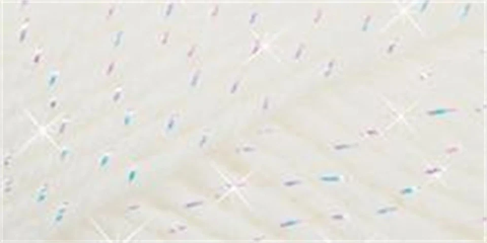 Mary Maxim Babys Best Yarn White Sparkle 445648