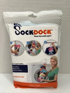 SOCKDOCK®  1 Pair - Picture 1 of 9
