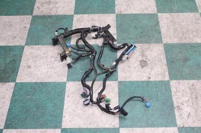 07-14 GM SUV Electronic Front Driver Side Left LH Seat Wire Wiring Harness OEM Foto 1 de 4