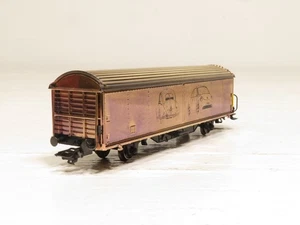 Coche de carga Marklin HO 50 aniversario VW Beetle Platinum LN 5M-47352P - Imagen 1 de 9