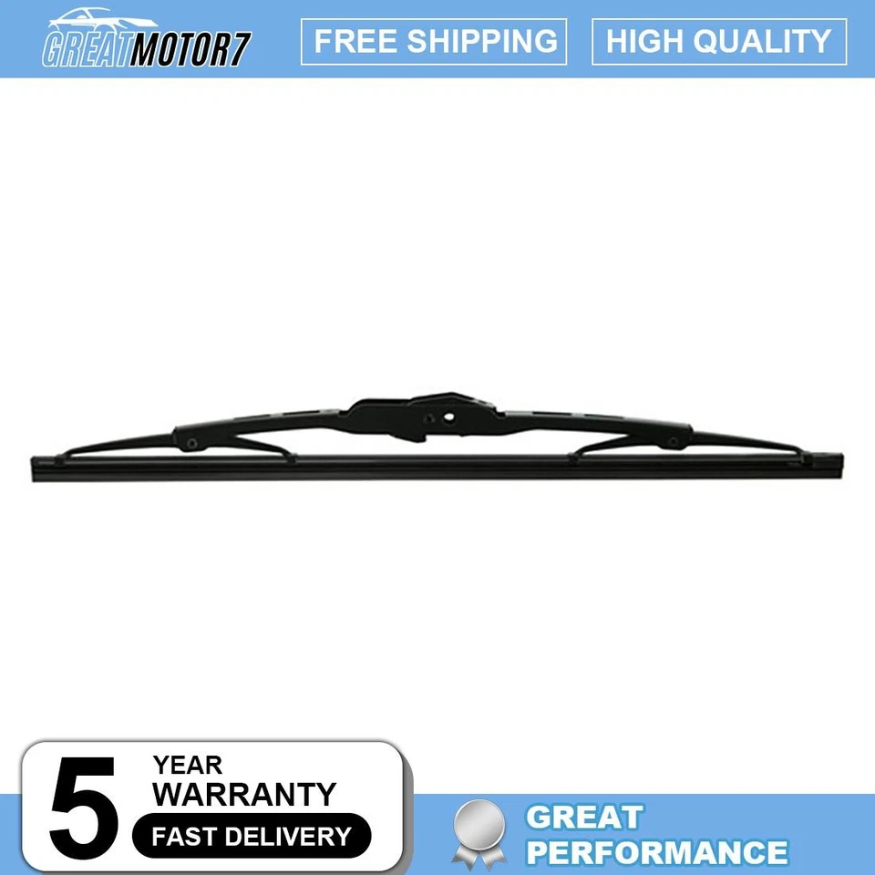 Escobilla limpiaparabrisas 1 pieza para Toyota FJ Cruiser ANCO 2007-2014 centro delantero Foto 1 de 3